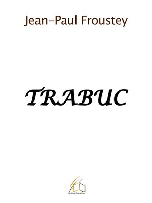 cover image of Trabuc